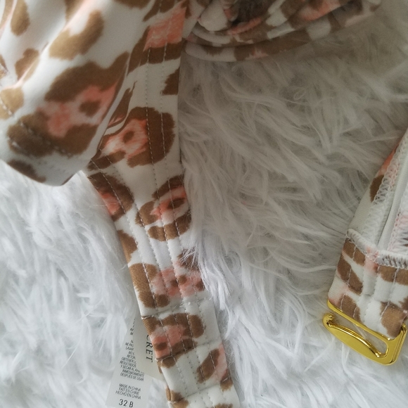 New victoria secret bikini top sz ~32B - Picture 3 of 3